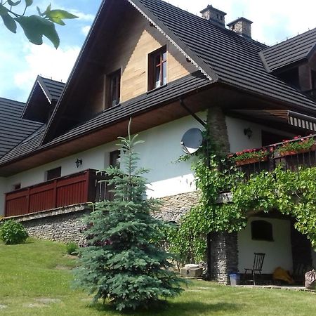 Apartamenty Ancymon Wegierska Gorka Kültér fotó