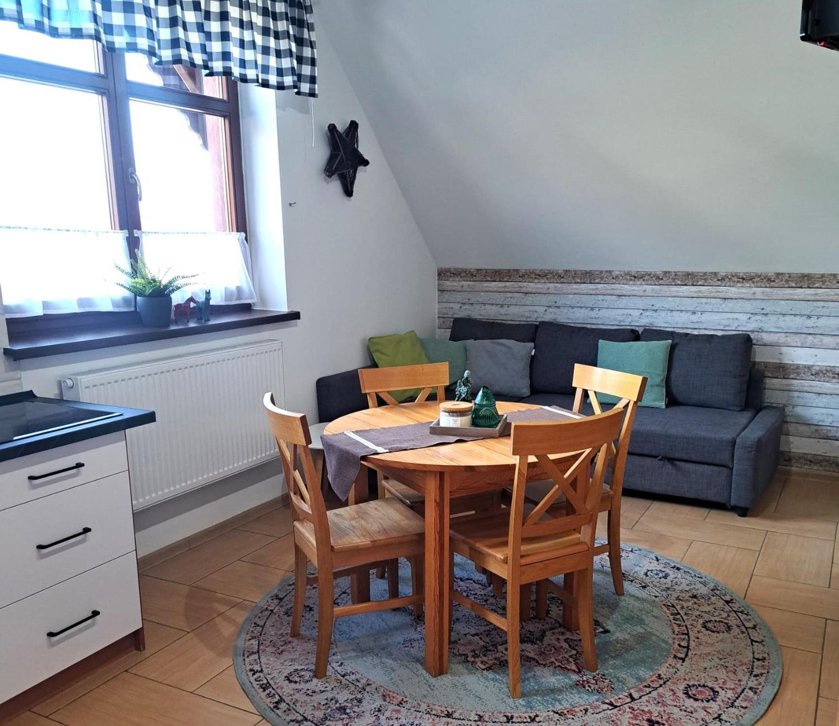 Apartamenty Ancymon Wegierska Gorka Kültér fotó