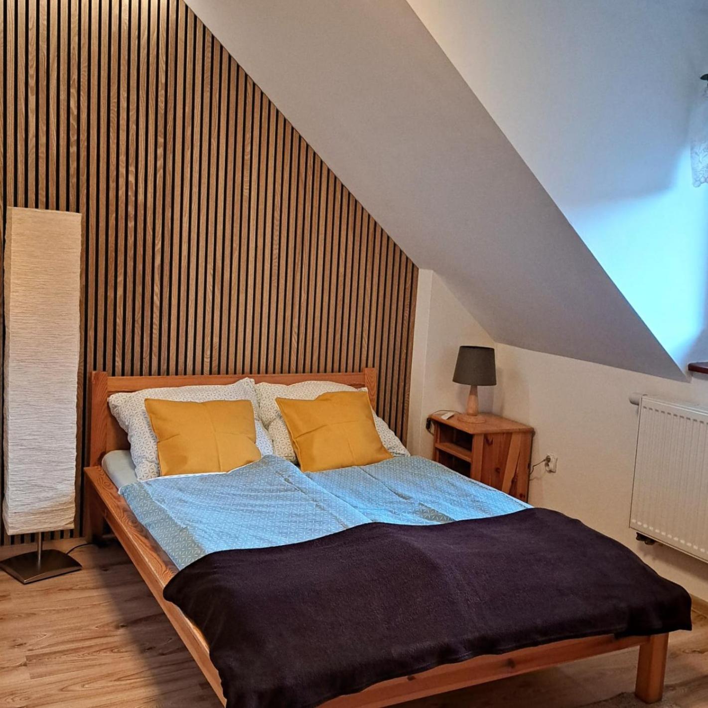Apartamenty Ancymon Wegierska Gorka Kültér fotó