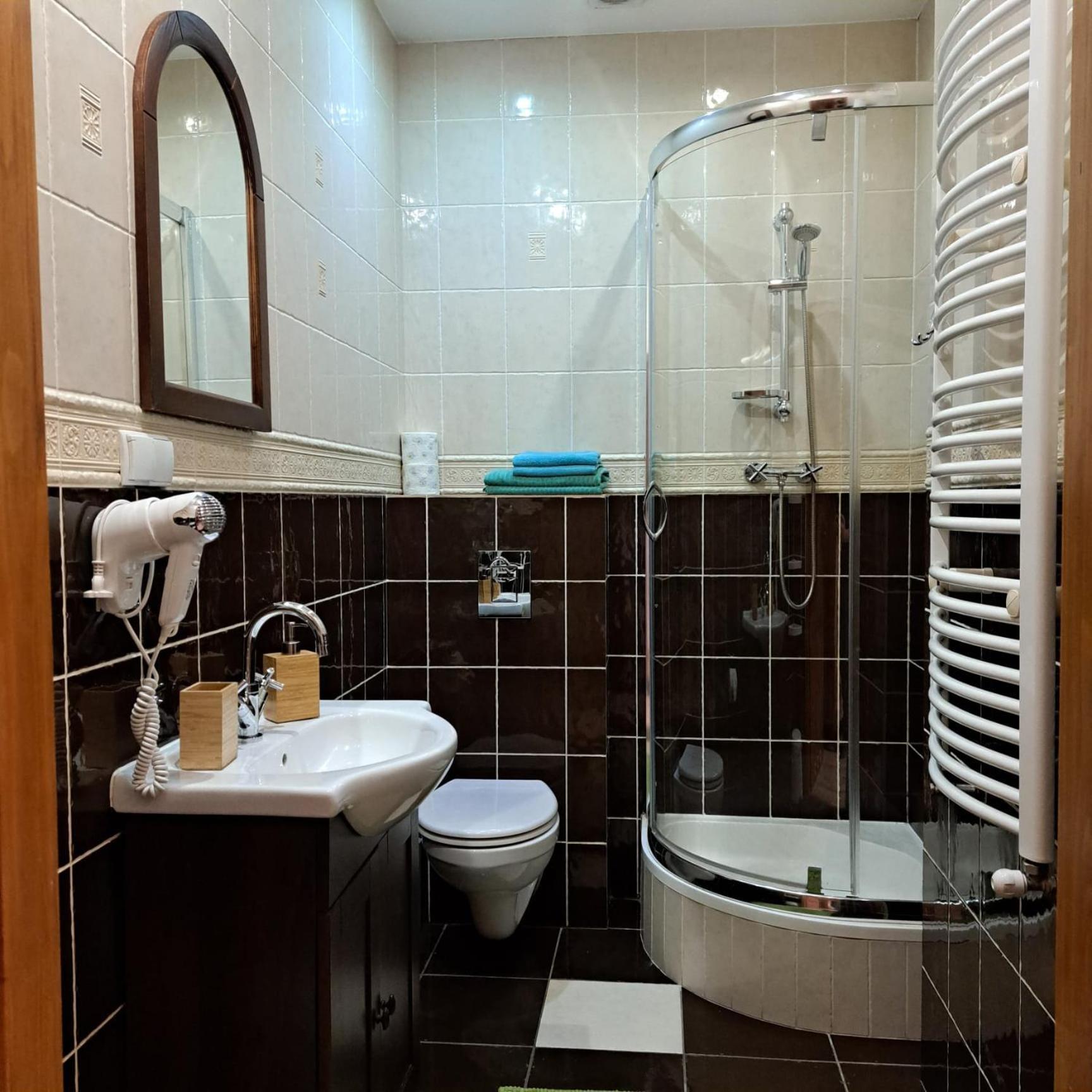 Apartamenty Ancymon Wegierska Gorka Kültér fotó