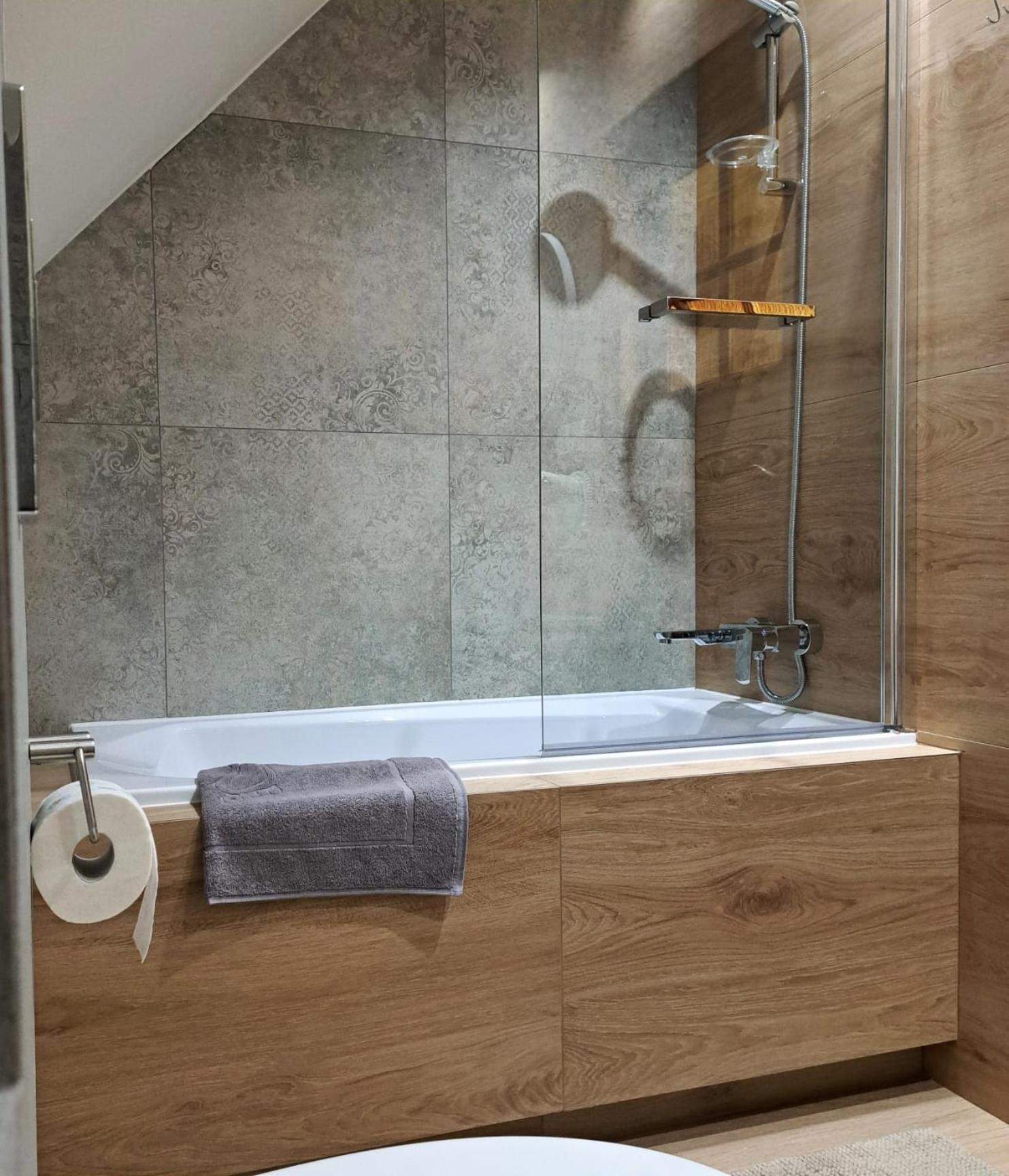 Apartamenty Ancymon Wegierska Gorka Kültér fotó