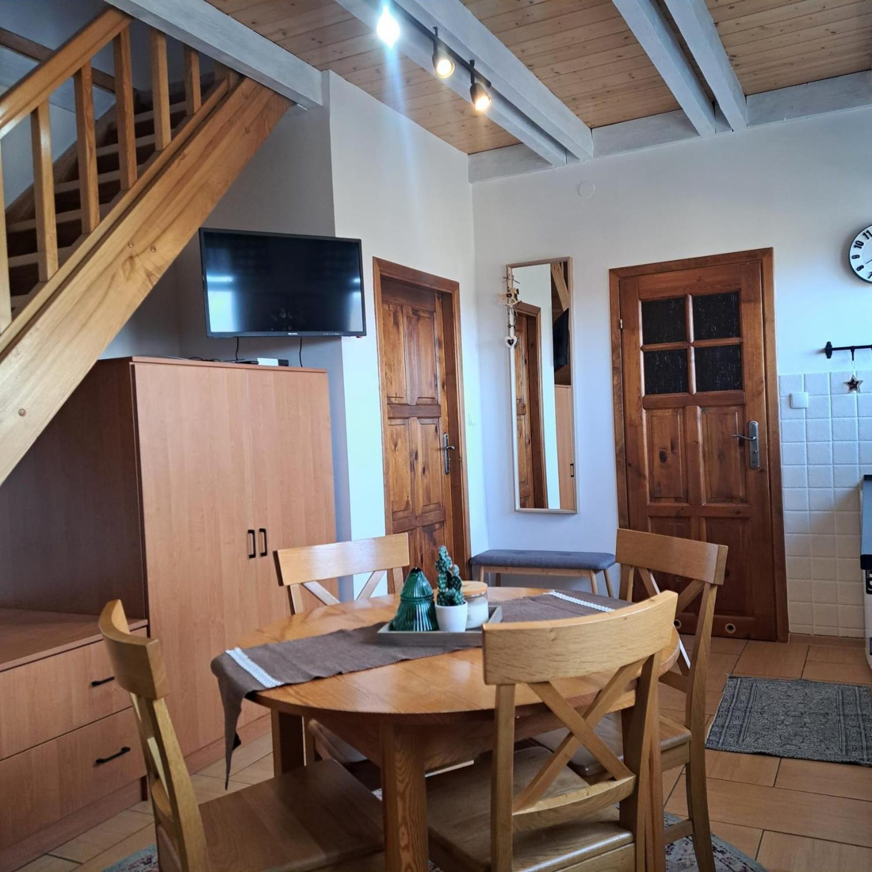 Apartamenty Ancymon Wegierska Gorka Kültér fotó