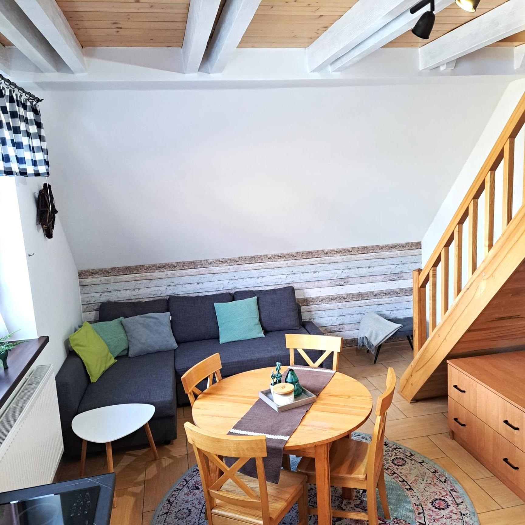 Apartamenty Ancymon Wegierska Gorka Kültér fotó
