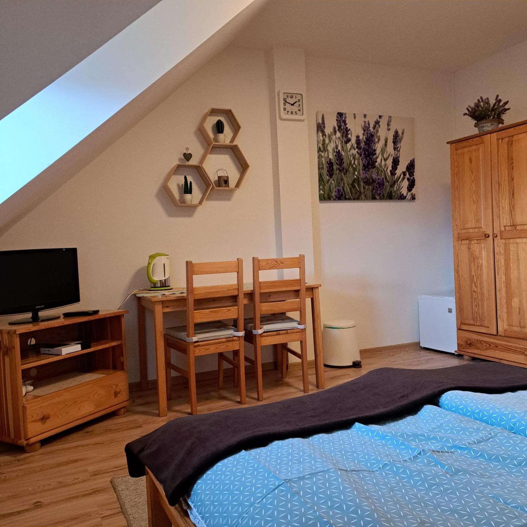 Apartamenty Ancymon Wegierska Gorka Kültér fotó