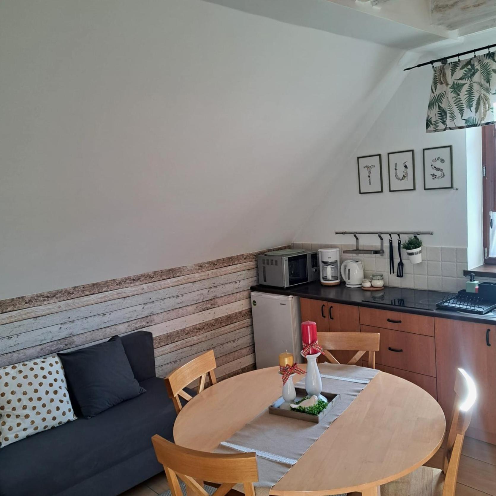 Apartamenty Ancymon Wegierska Gorka Kültér fotó