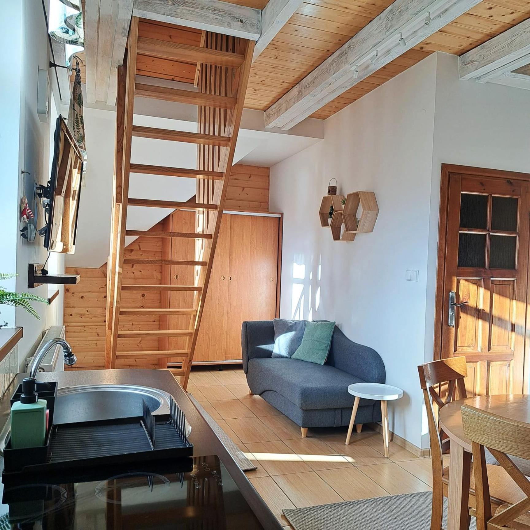 Apartamenty Ancymon Wegierska Gorka Kültér fotó