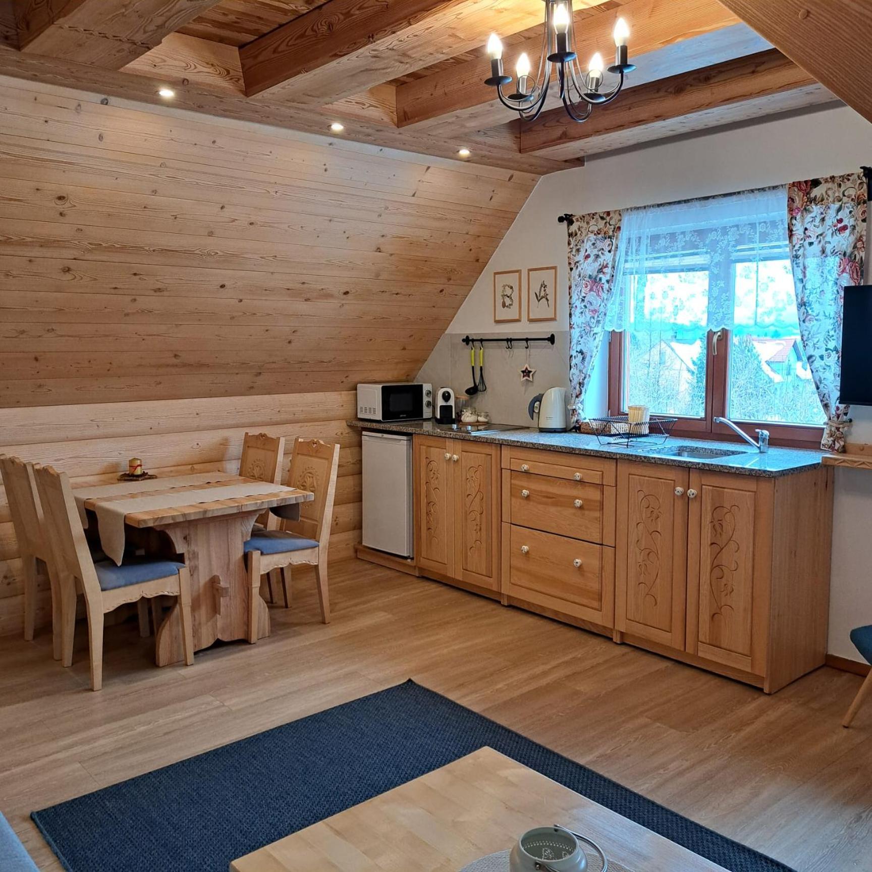 Apartamenty Ancymon Wegierska Gorka Kültér fotó