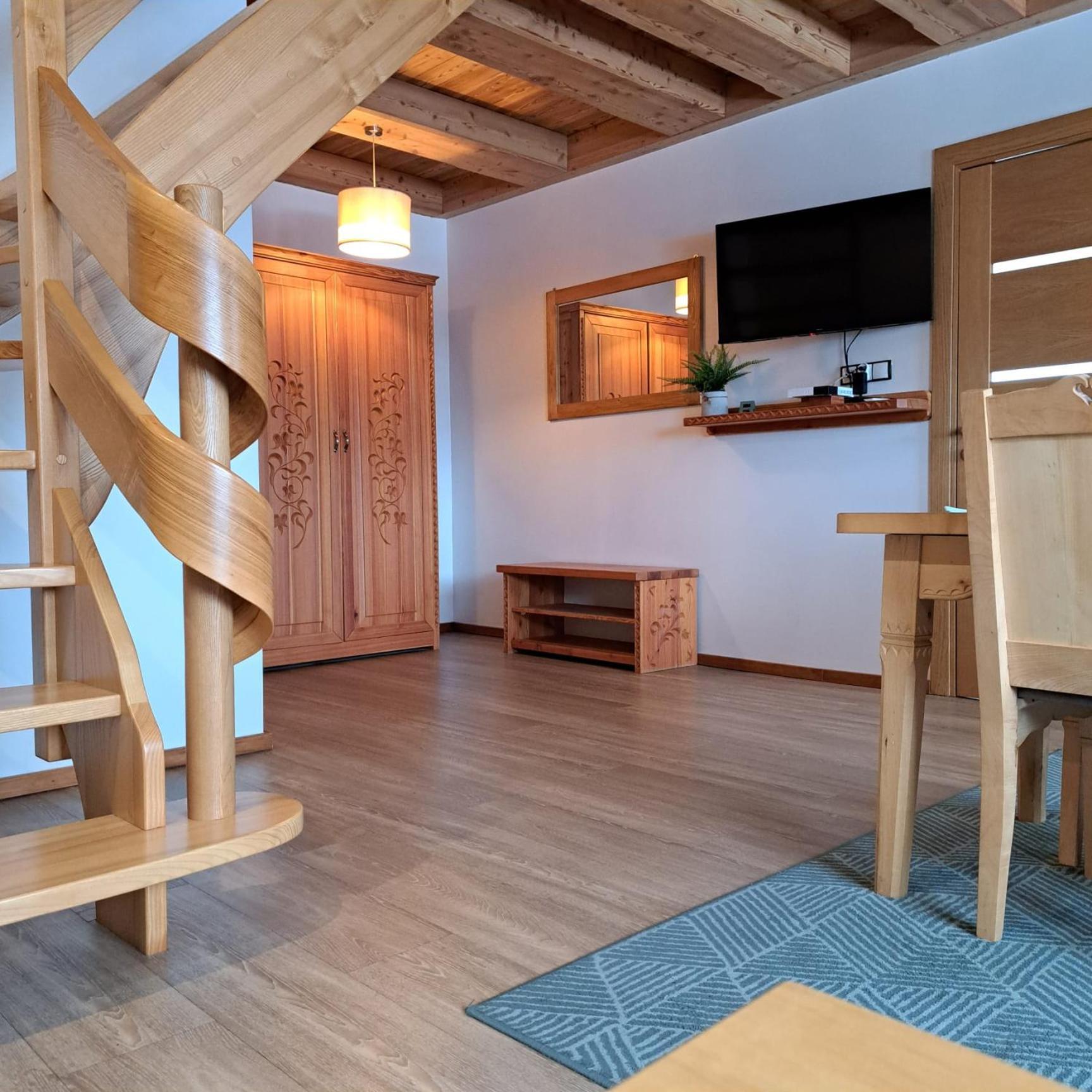 Apartamenty Ancymon Wegierska Gorka Kültér fotó