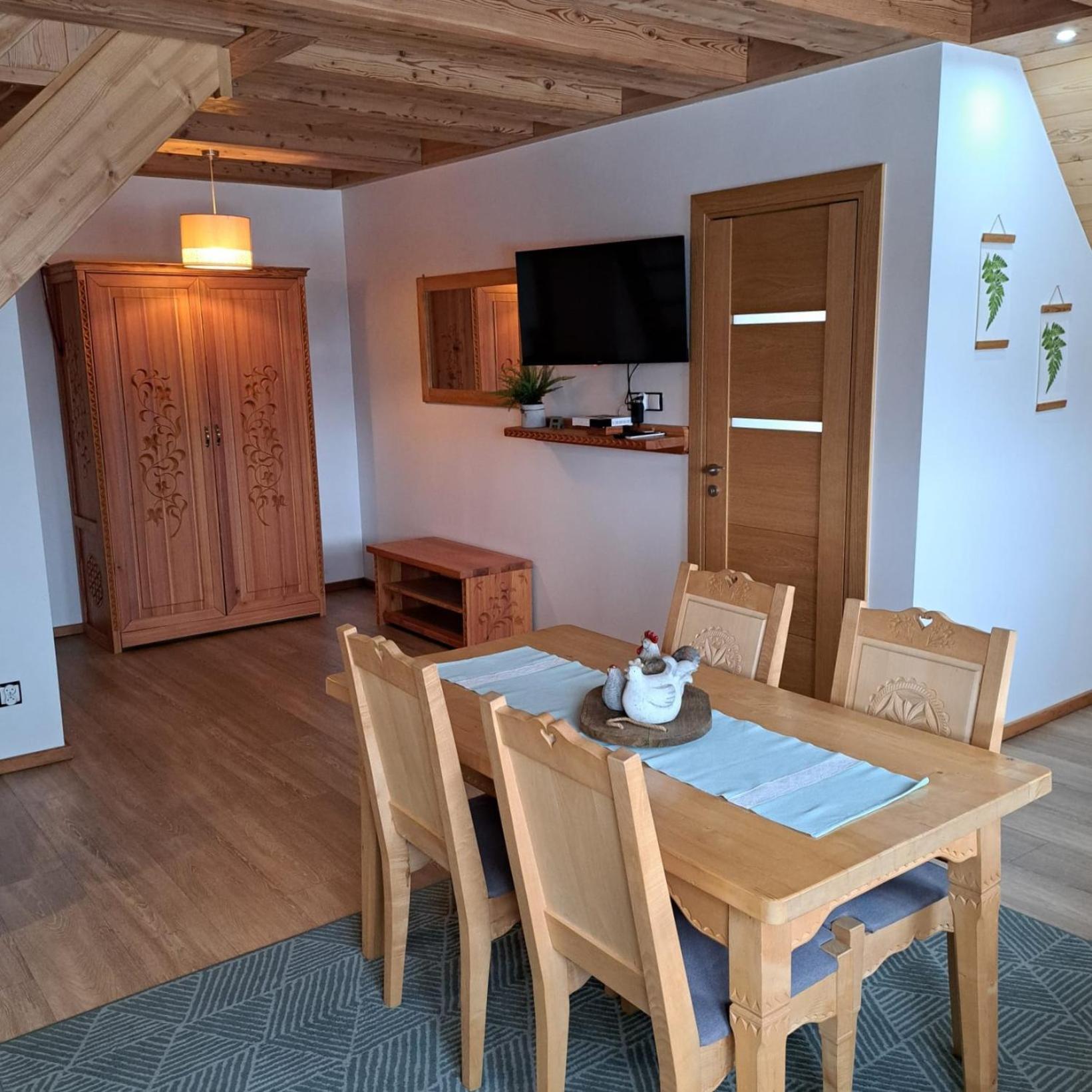 Apartamenty Ancymon Wegierska Gorka Kültér fotó