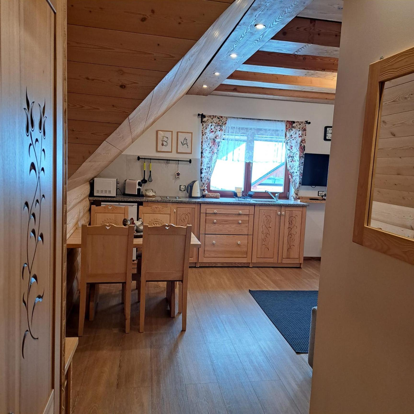 Apartamenty Ancymon Wegierska Gorka Kültér fotó