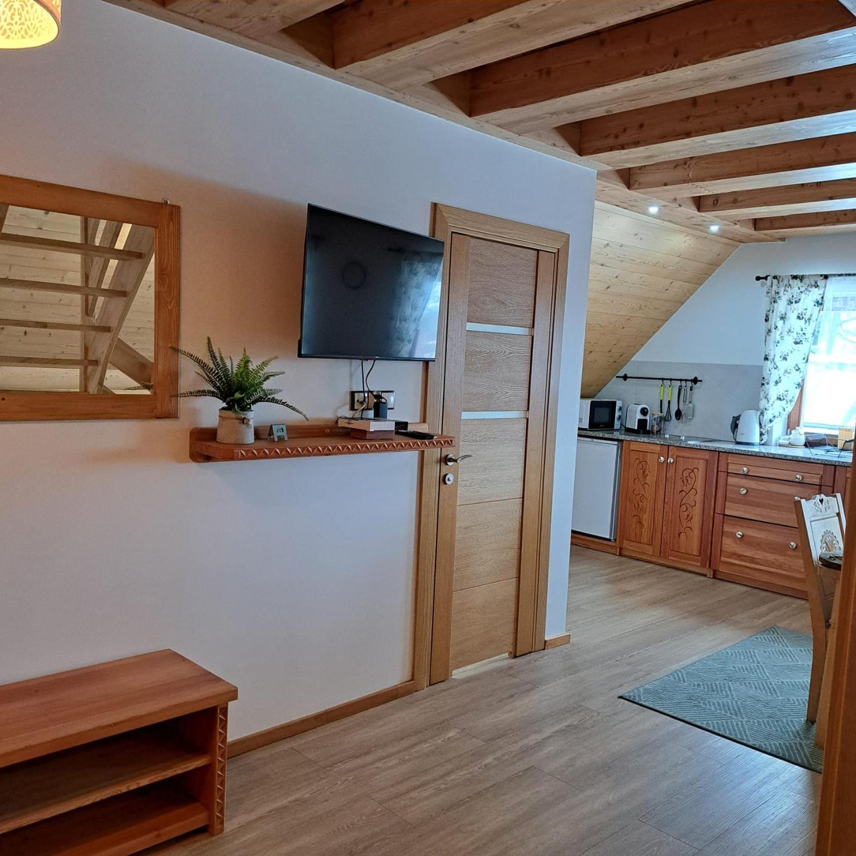 Apartamenty Ancymon Wegierska Gorka Kültér fotó