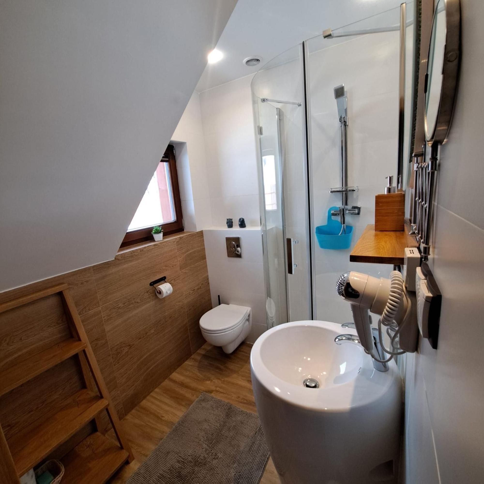 Apartamenty Ancymon Wegierska Gorka Kültér fotó