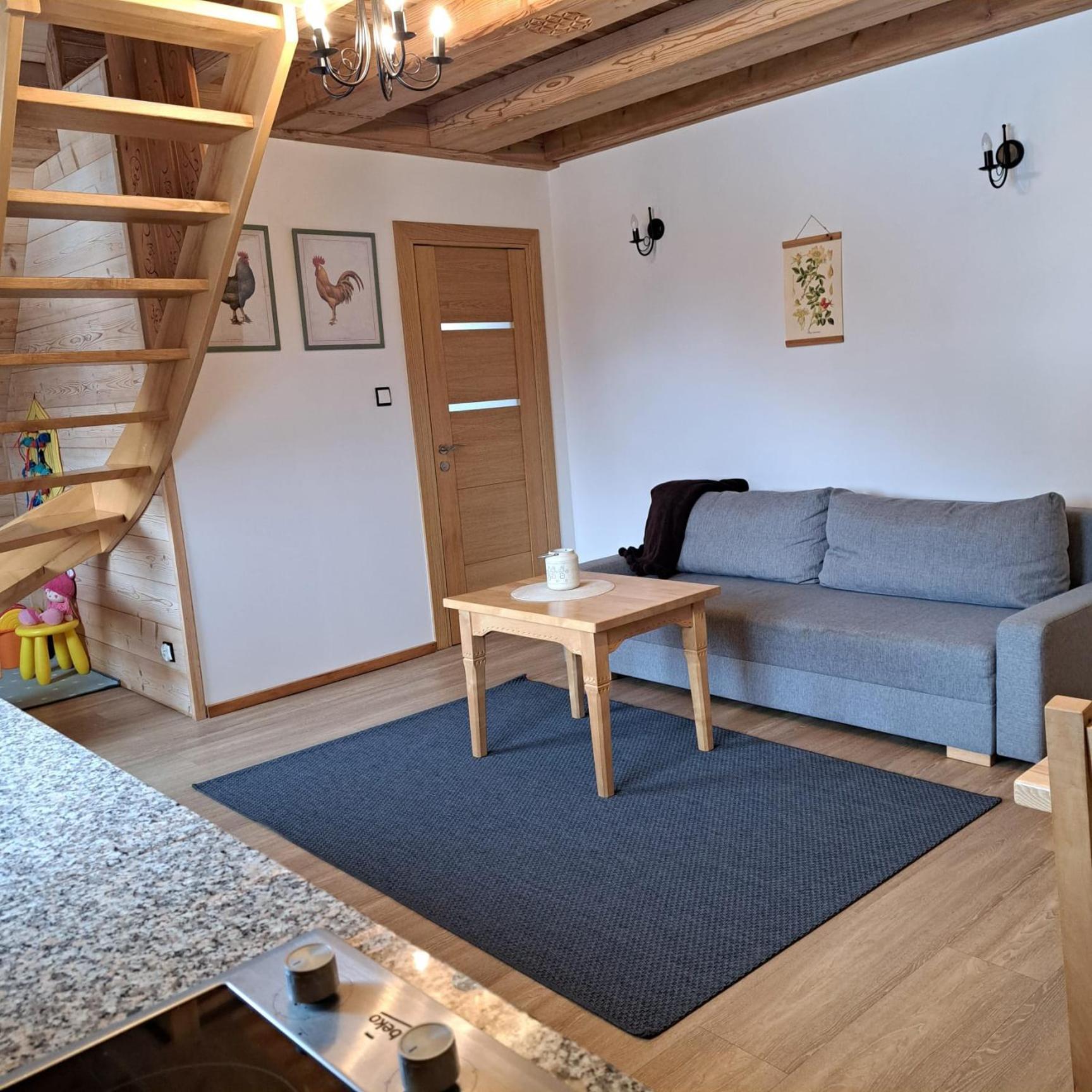 Apartamenty Ancymon Wegierska Gorka Kültér fotó