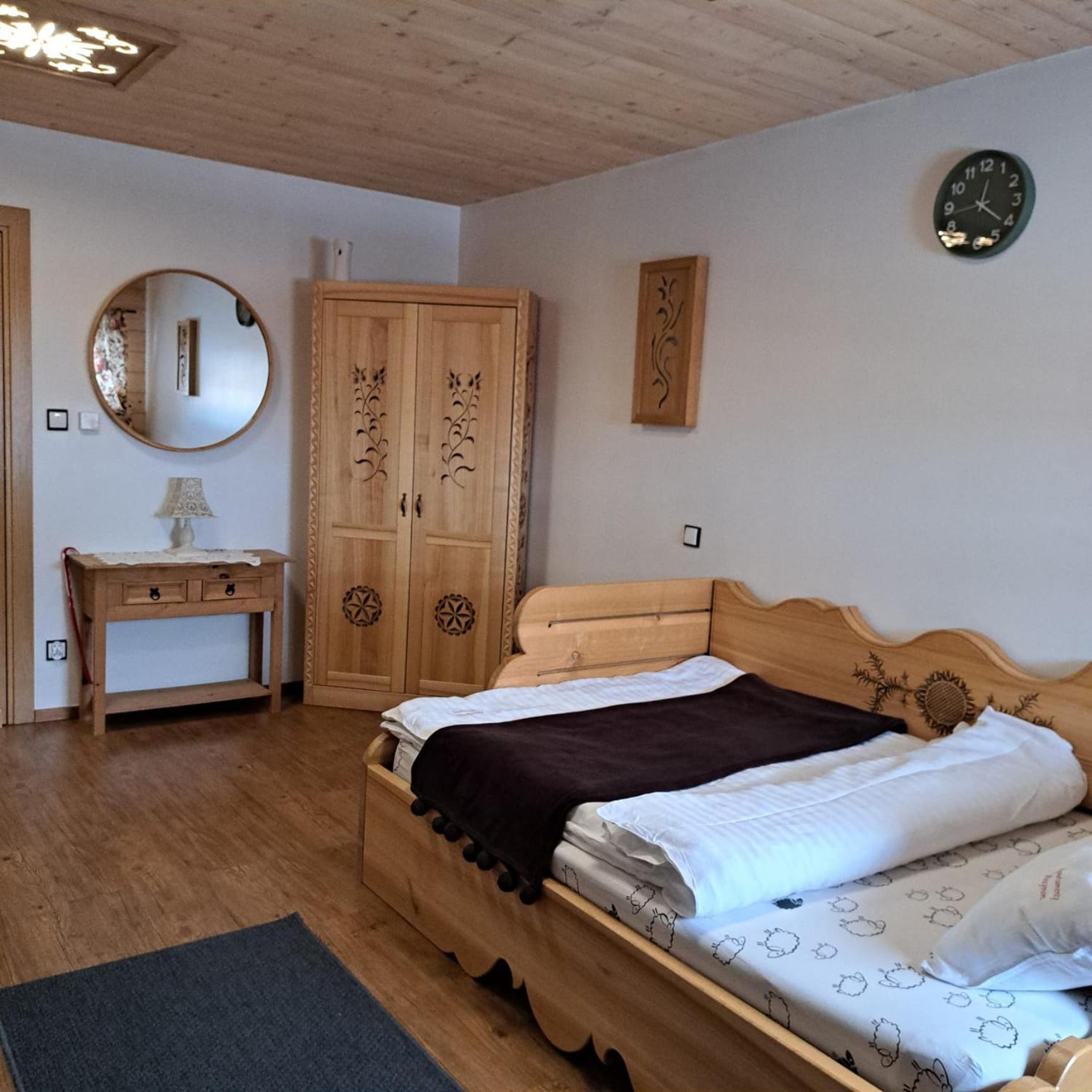 Apartamenty Ancymon Wegierska Gorka Kültér fotó