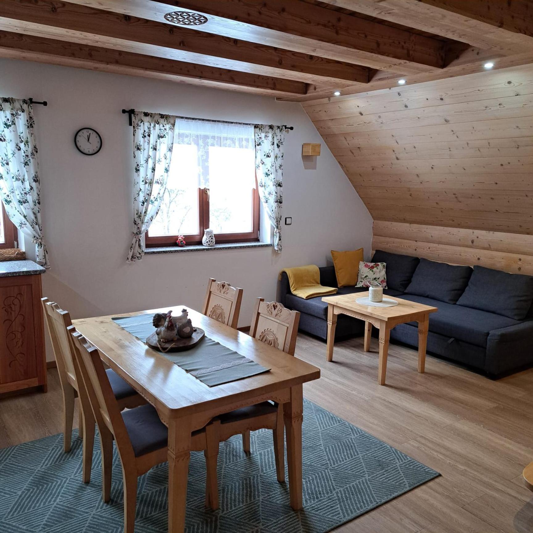 Apartamenty Ancymon Wegierska Gorka Kültér fotó
