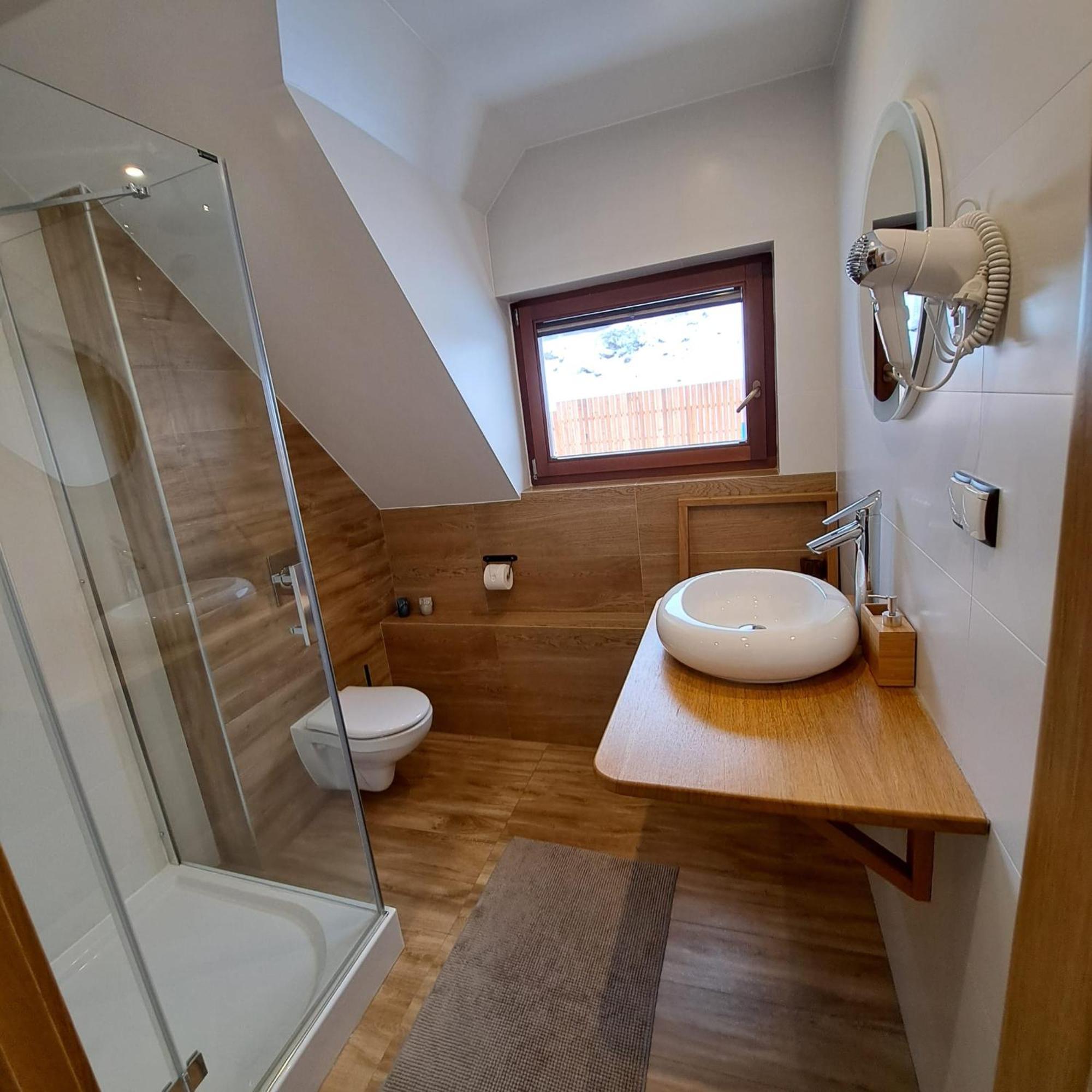 Apartamenty Ancymon Wegierska Gorka Kültér fotó