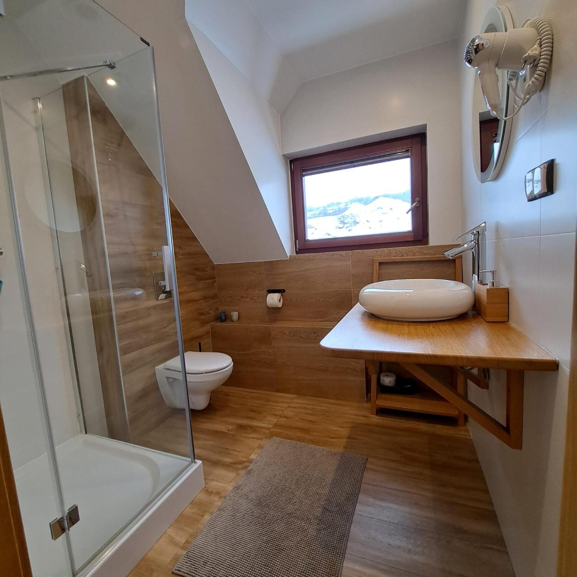 Apartamenty Ancymon Wegierska Gorka Kültér fotó