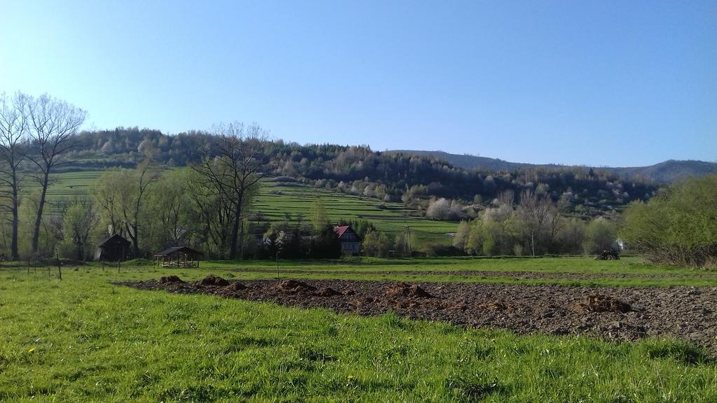 Apartamenty Ancymon Wegierska Gorka Kültér fotó