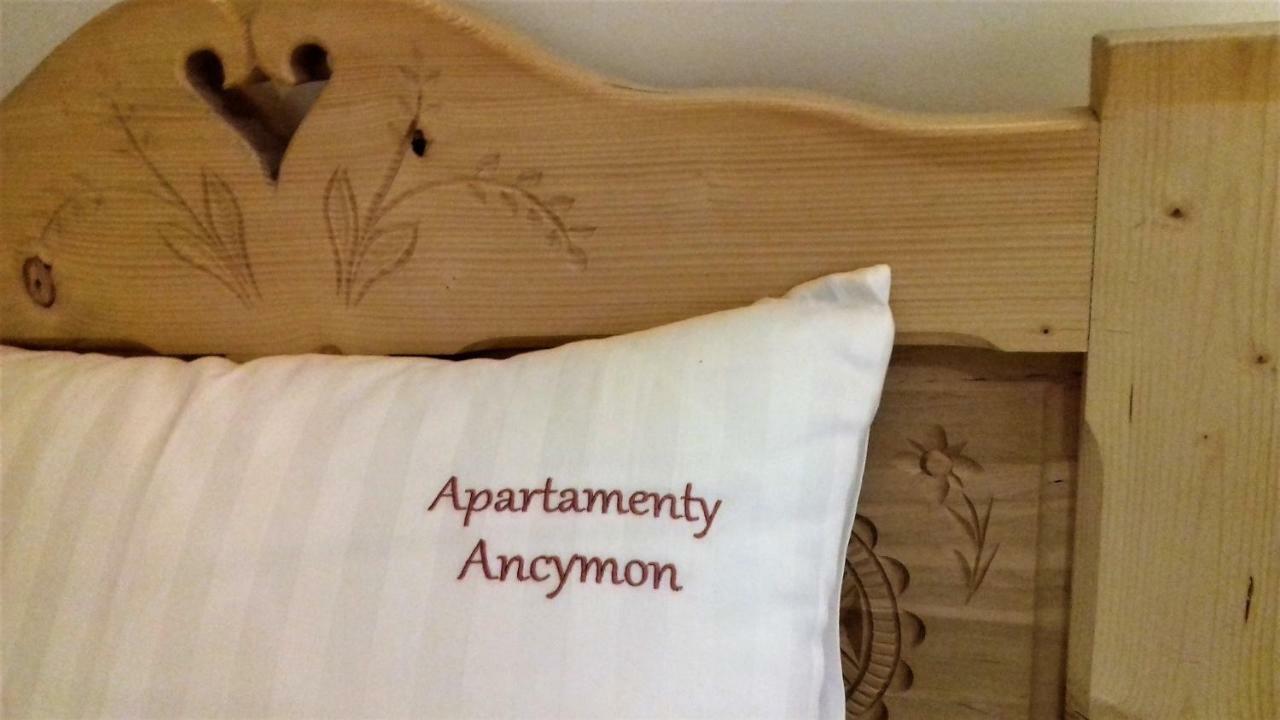 Apartamenty Ancymon Wegierska Gorka Kültér fotó